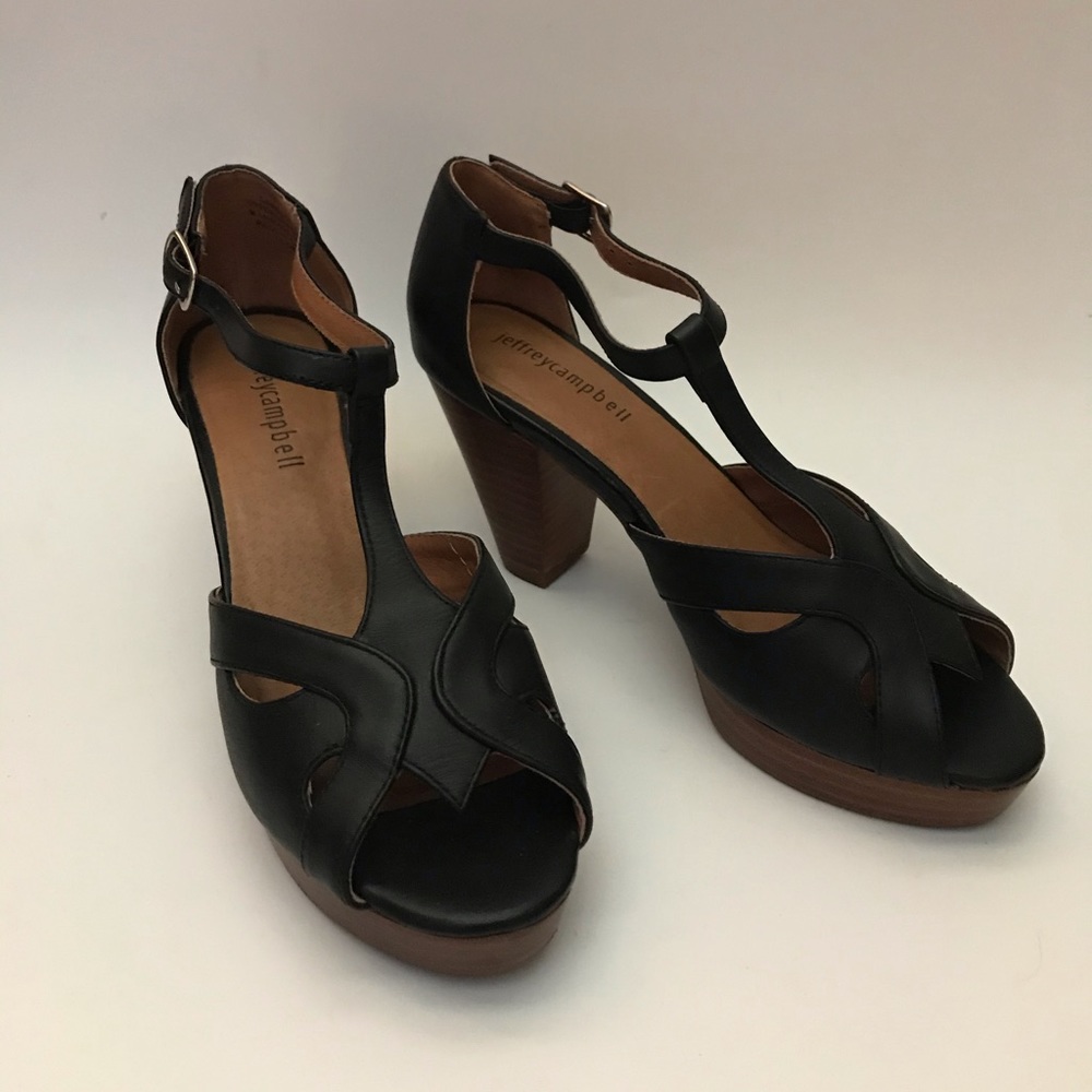 Jeffrey Campbell Camelot heels